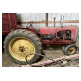 Massy Harris 44 Tractor
