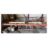 3 pt. Krause 790 Chsiel Plow