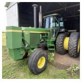 John Deere 4430 Tractor