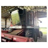 Massy Ferguson 8570 Rotary Combine