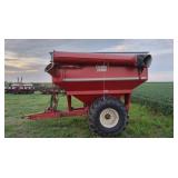 Ficklin CA600 Grain Cart