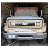 1975 Chevy C65 Grain Truck
