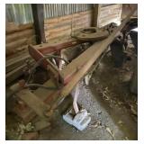 IH 510 4 Bottom Pull Type Plow