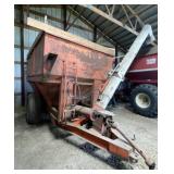 Wetmore United Farm Tools 300 BU Grain Cart