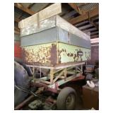 Parker Gravity Wagon