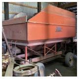 Kilbros Gravity Wagon w/ McCormick Gears