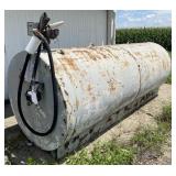 1,000 Gallon Fuel Tank