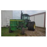 John Deere 4630 Tractor