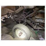 3 Bottom Mechanical Lift Plow