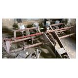 Older 4 Row IH Planter