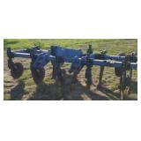 3pt Blu-Jet 5 Shank Ripper Sub Tiller II