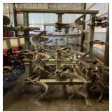 3 pt John Deere 1100 Field Cultivator