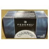 500 rnds Federal .22 LR Ammo
