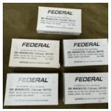 100 rnds Federal Match .308 Ammo