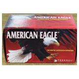 500 rnds American Eagle .22 LR Ammo
