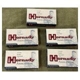 100 rnds Hornady Match .308 Ammo