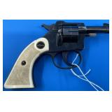 Rohm RG10 .22 Short Revolver