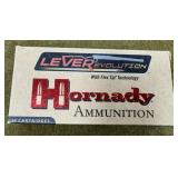 20 rnds Hornady .450 Marlin Ammo