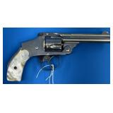 Smith & Wesson Top Break .38 S&W Revolver