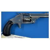 Smith & Wesson Pre 1898 1 1/2 .32 Revolver