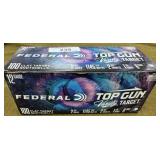 100 rnds Federal 12 ga Shotshells