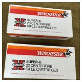 40 rnds Winchester .30-30 Ammo