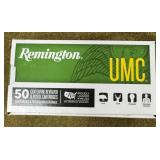 50 rnds Remington .44 Mag Ammo