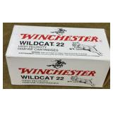 500 rnds Winchester .22 LR Ammo