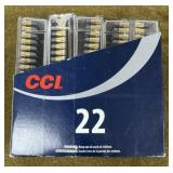 500 rnds CCI .22 CB Short Ammo
