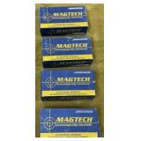 200 rnds Mag Tech .45 Auto Ammo