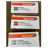 60 rnds Winchester .30-30 Ammo