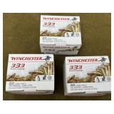 999 rnds Winchester .22 LR Ammo