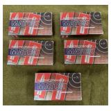 100 rnds Hornady Match .308 Ammo