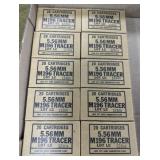 200 rnds 5.56mm Tracer Ammo