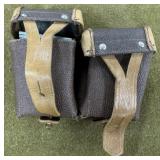 18 rnds 7.62x54R Ammo & Ammo Holder