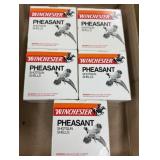 125 rnds Winchester 12 ga Shotshells