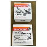 50 rnds Winchester 12 ga Shotshells