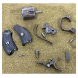 Top Break Revolver Parts