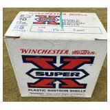 25 rnds Winchester 10 ga 2 7/8" Shotshells