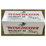 500 rnds Winchester .22 LR Ammo