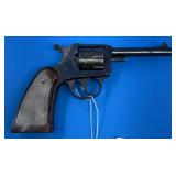 H&R 922 .22 LR Revolver