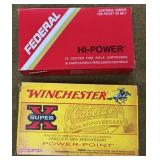 40 rnds .30-06 Ammo