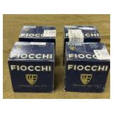 100 rnds Fiocchi 2 ga Shotshells
