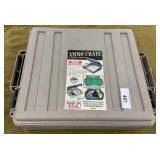 Plastic Ammo Can