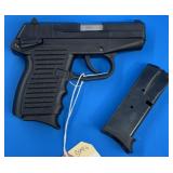 SCCY CPX-1 9mm Pistol