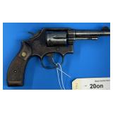 Smith & Wesson 10-5 .38 Spl Revolver