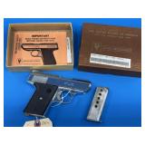 Davis Ind P-380 .380 Pistol