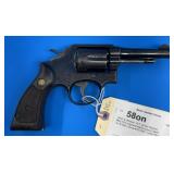 Smith & Wesson 10-5 .38 Spl Revolver
