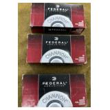 150 rnds Federal .45 Auto Ammo