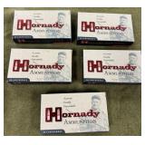 100 rnds Hornady Match .308 Ammo